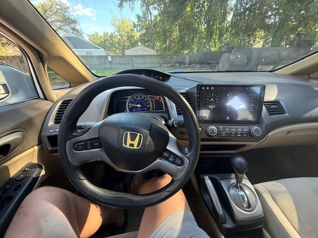2008 Honda Civic - $3,995