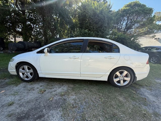 2008 Honda Civic - $3,995