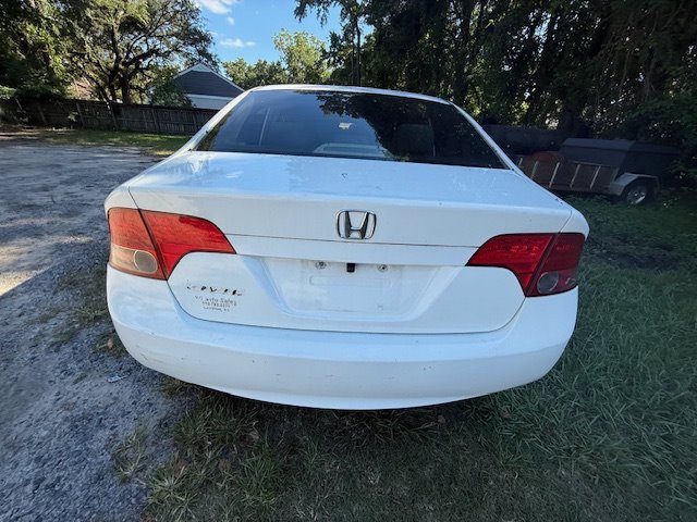 2008 Honda Civic - $3,995