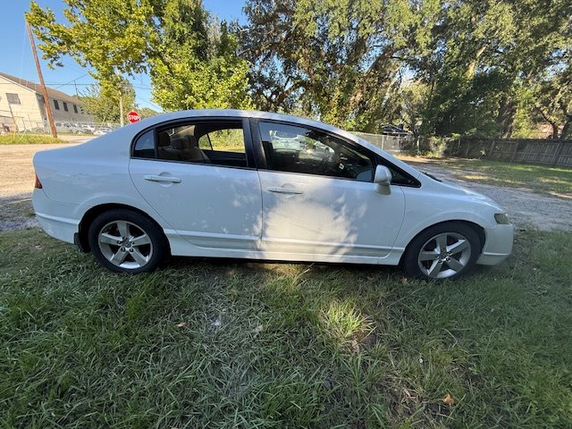 2008 Honda Civic - $3,995