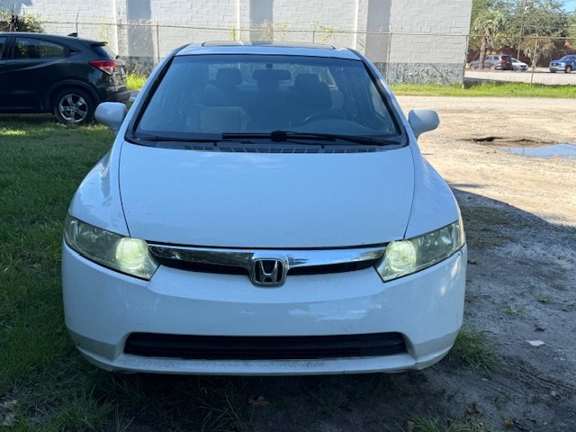 2008 Honda Civic - $3,995