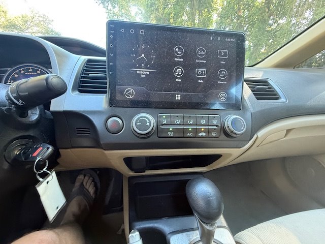 2008 Honda Civic - $3,995