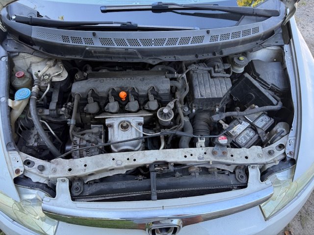 2008 Honda Civic - $3,995