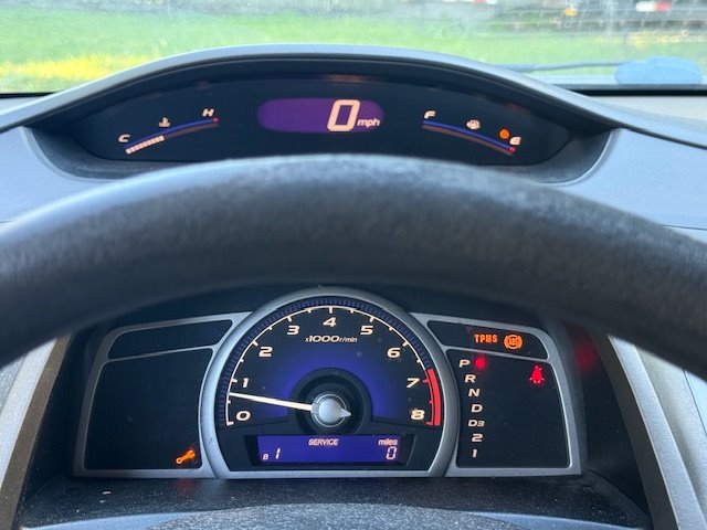 2008 Honda Civic - $3,995