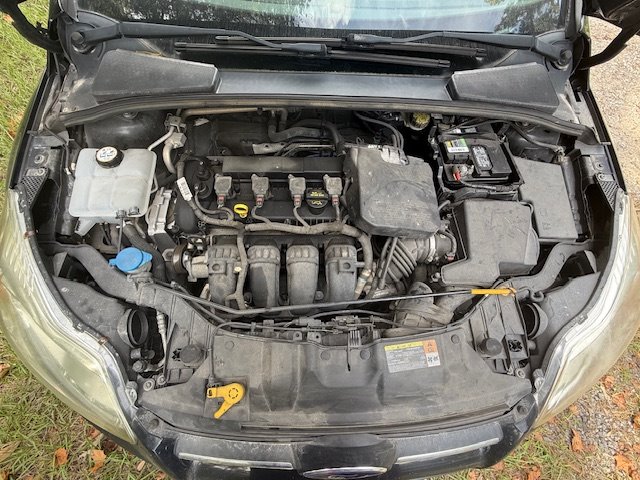 2013 Ford Focus - $2,995