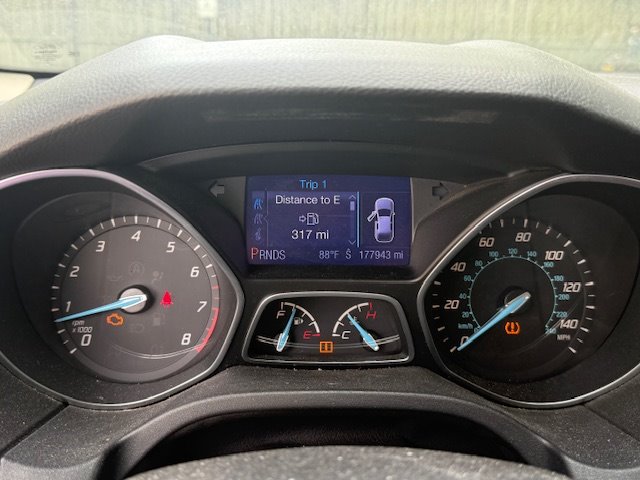 2013 Ford Focus - $2,995