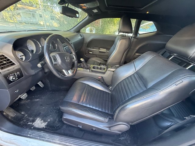 2012 Dodge Challenger - $9,995