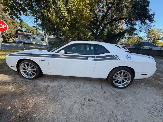 2012 Dodge Challenger - $9,995