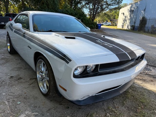 2012 Dodge Challenger - $9,995