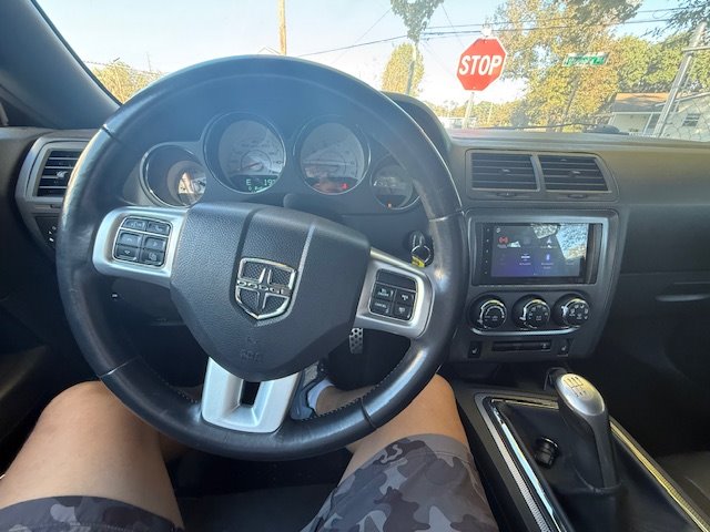 2012 Dodge Challenger - $9,995
