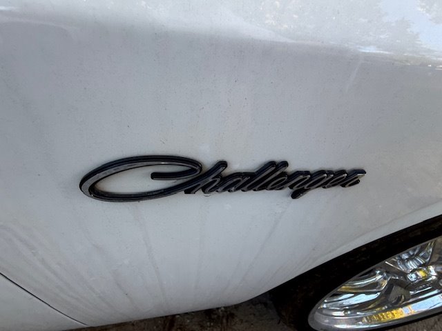 2012 Dodge Challenger - $9,995