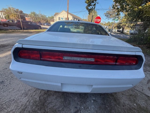 2012 Dodge Challenger - $9,995