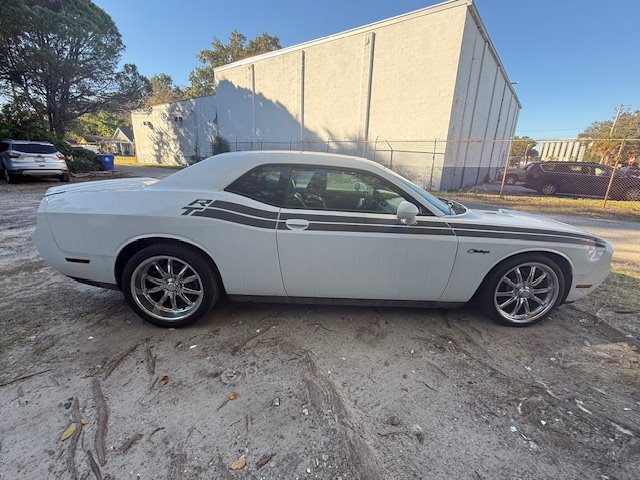 2012 Dodge Challenger - $9,995
