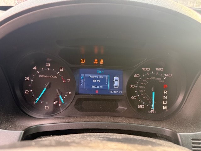 2015 Ford Explorer - $4,995