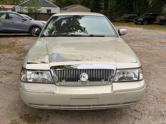 2004 Mercury Grand Marquis - $1,995