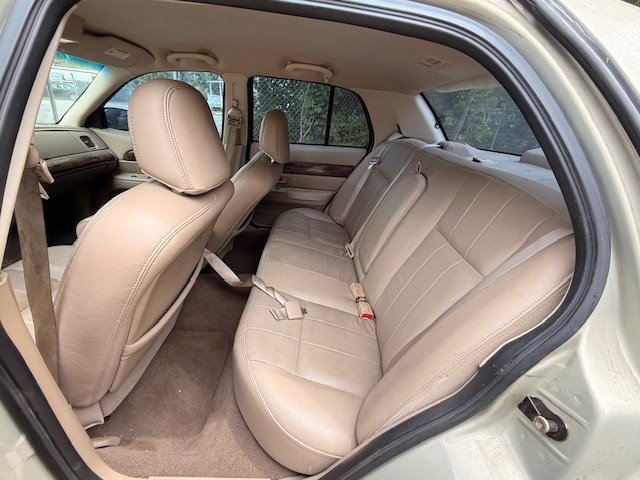 2004 Mercury Grand Marquis - $1,995
