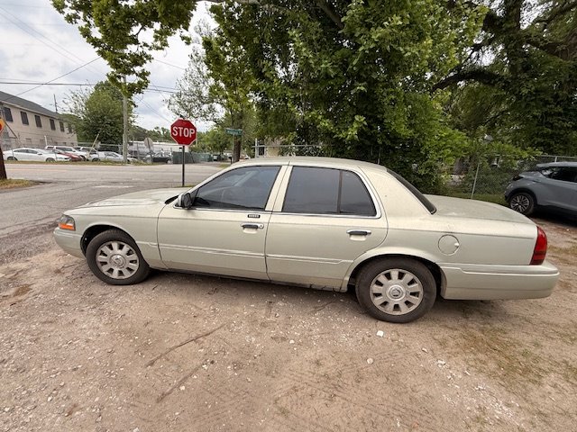 2004 Mercury Grand Marquis - $1,995
