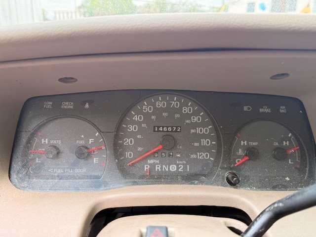 2004 Mercury Grand Marquis - $1,995