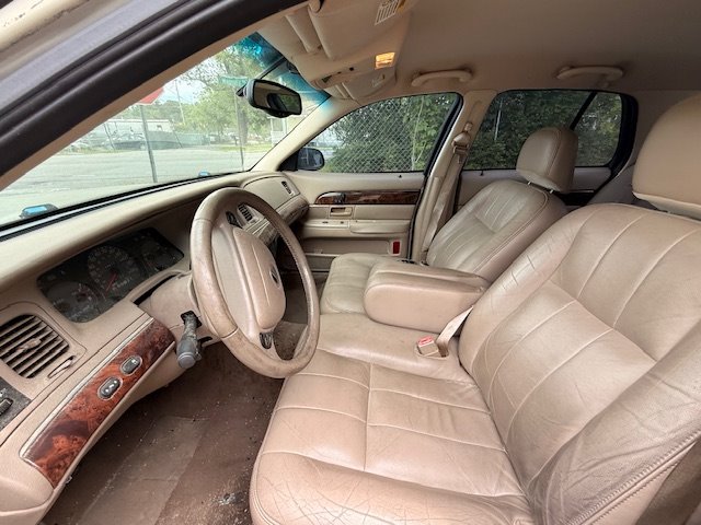 2004 Mercury Grand Marquis - $1,995