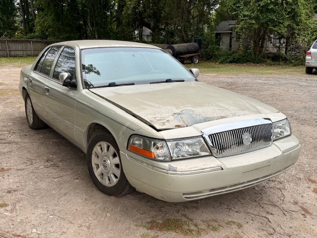 2004 Mercury Grand Marquis - $1,995