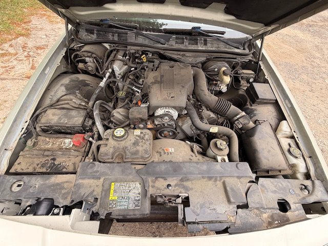 2004 Mercury Grand Marquis - $1,995