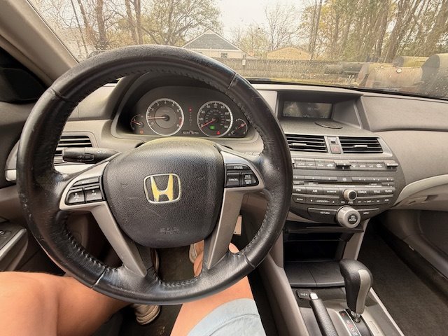 2009 Honda Accord - $4,995