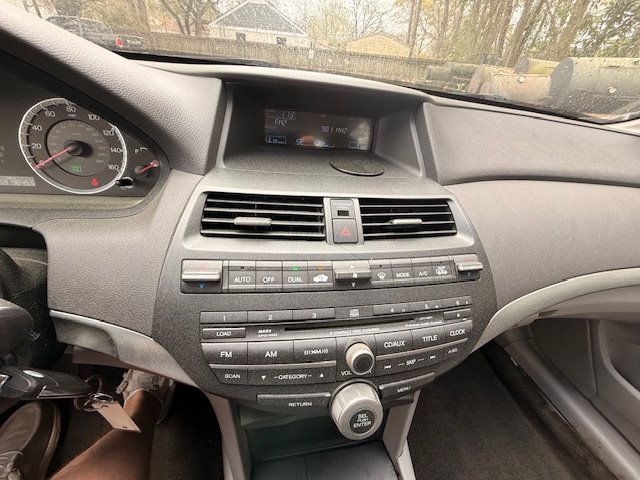 2009 Honda Accord - $4,995