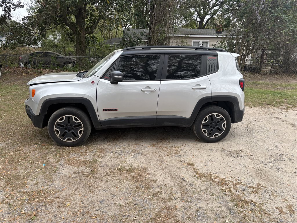 2016 Jeep Renegade - $2,995