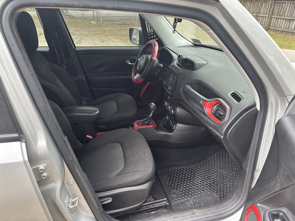 2016 Jeep Renegade - $2,995