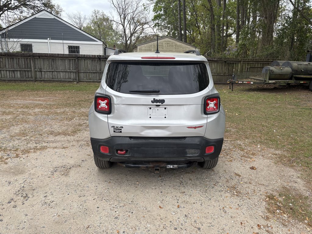2016 Jeep Renegade - $2,995