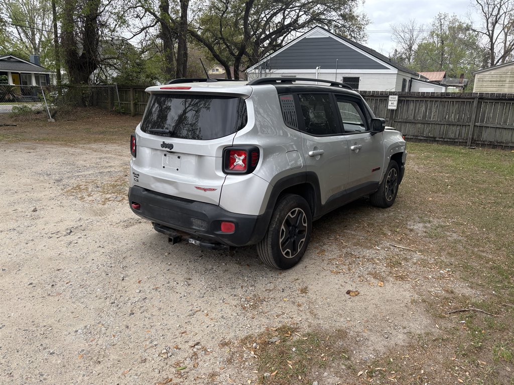 2016 Jeep Renegade - $2,995