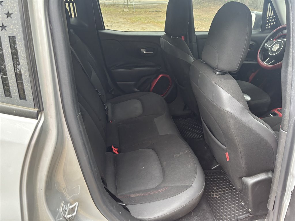 2016 Jeep Renegade - $2,995
