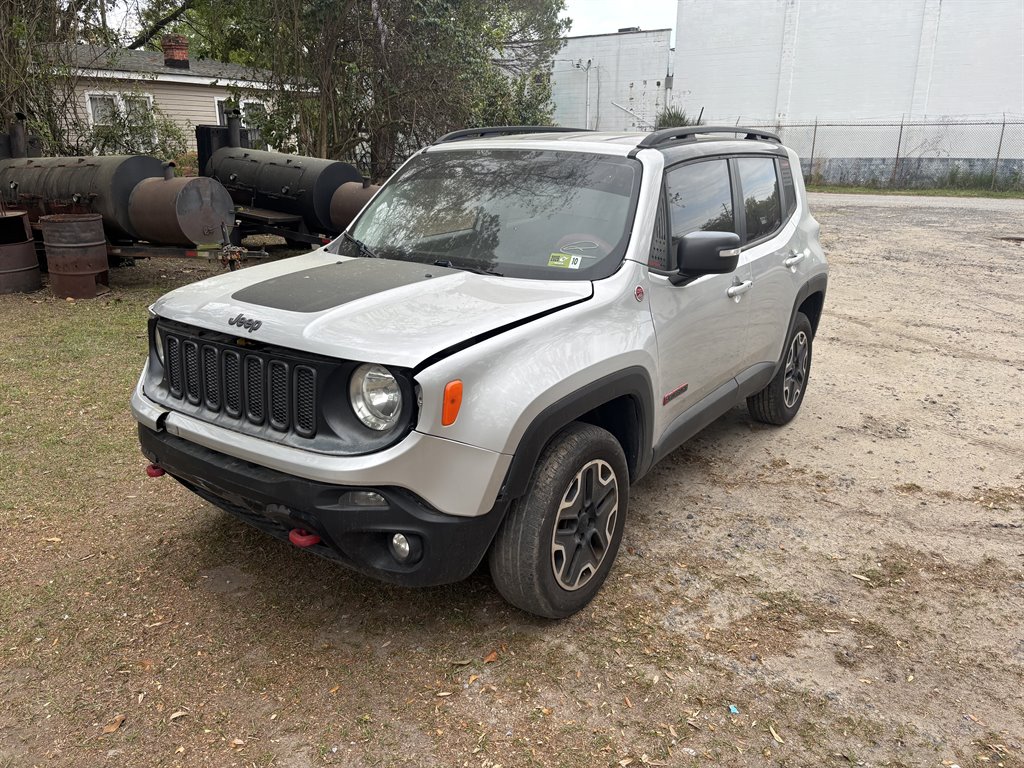 2016 Jeep Renegade - $2,995