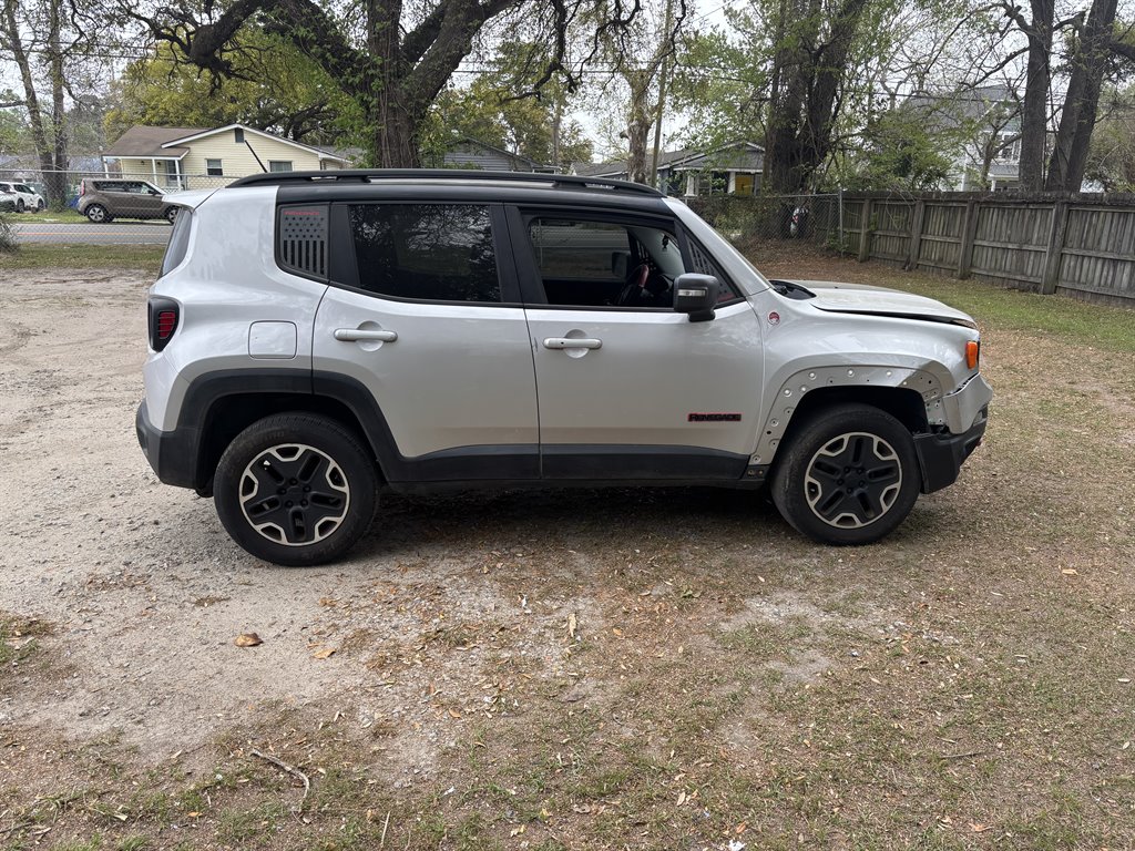 2016 Jeep Renegade - $2,995