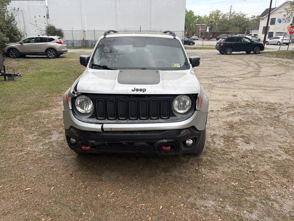 2016 Jeep Renegade - $2,995