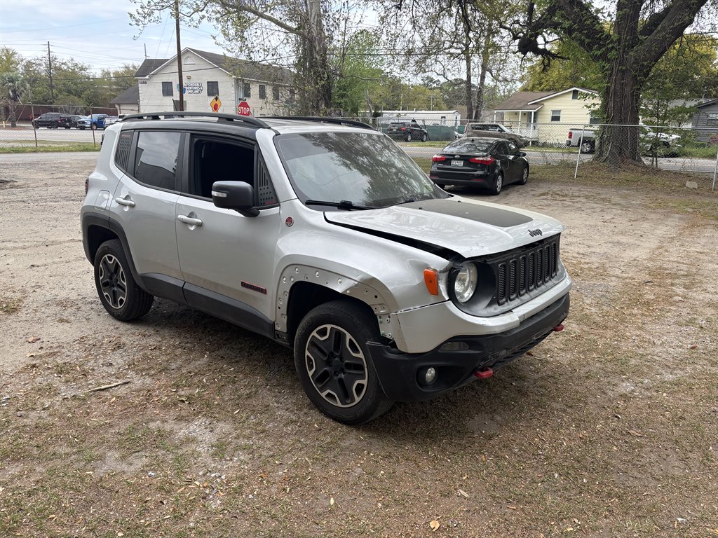2016 Jeep Renegade - $2,995