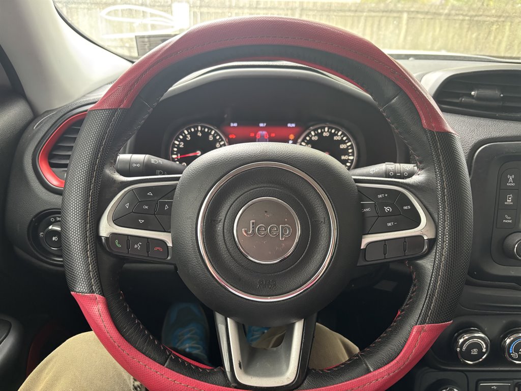 2016 Jeep Renegade - $2,995