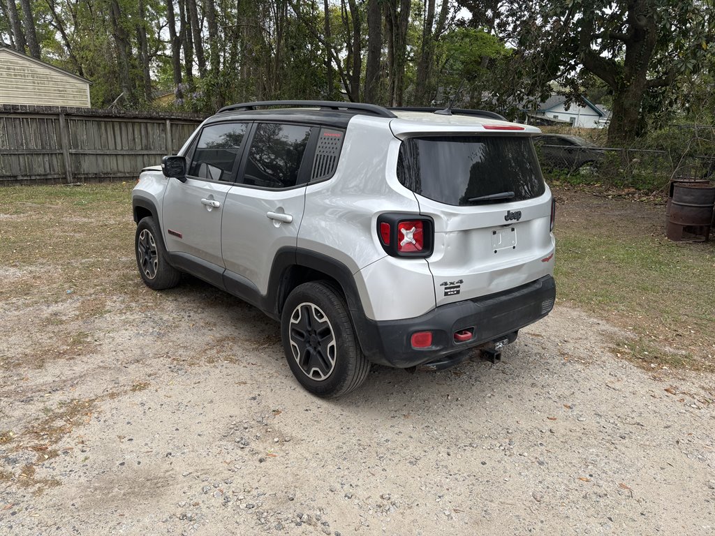 2016 Jeep Renegade - $2,995