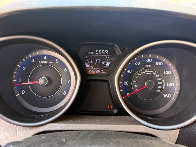 2016 Hyundai Elantra - $2,995