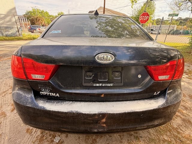 2009 Kia Optima - $3,495