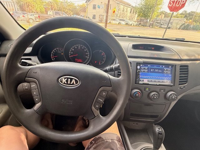 2009 Kia Optima - $3,495