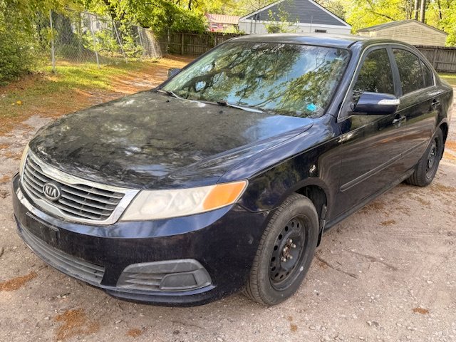 2009 Kia Optima - $3,495