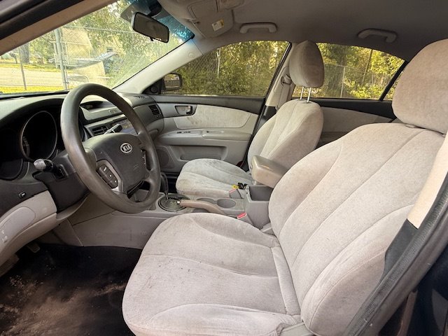 2009 Kia Optima - $3,495