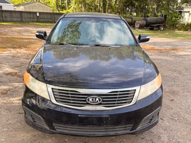 2009 Kia Optima - $3,495