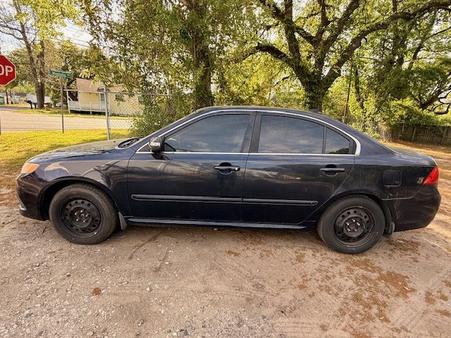 2009 Kia Optima - $3,495