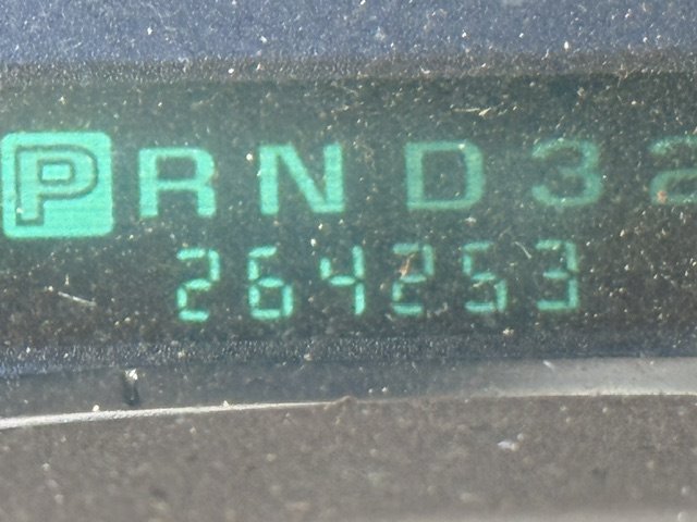2002 Cadillac Escalade - $2,495