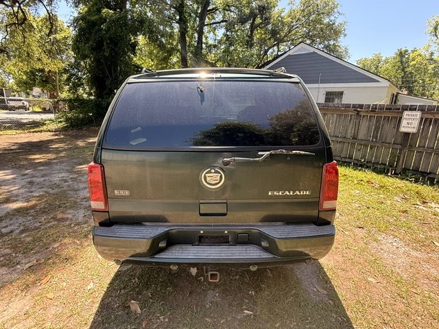 2002 Cadillac Escalade - $2,495