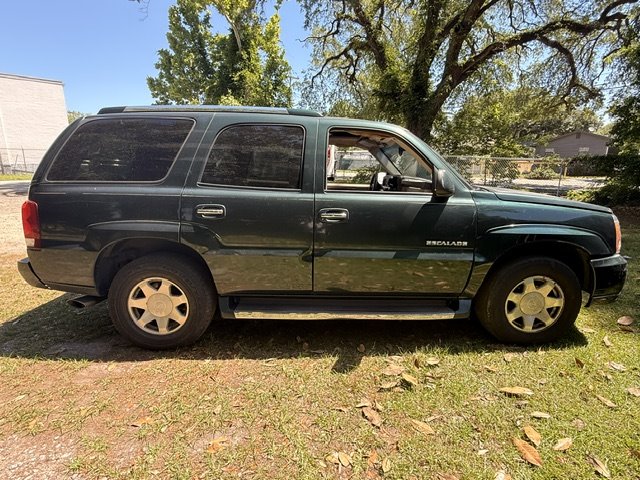 2002 Cadillac Escalade - $2,495
