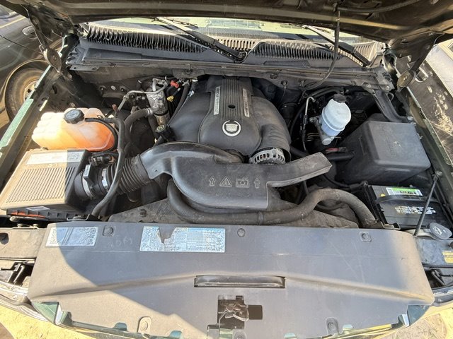 2002 Cadillac Escalade - $2,495