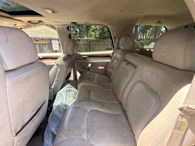 2002 Cadillac Escalade - $2,495